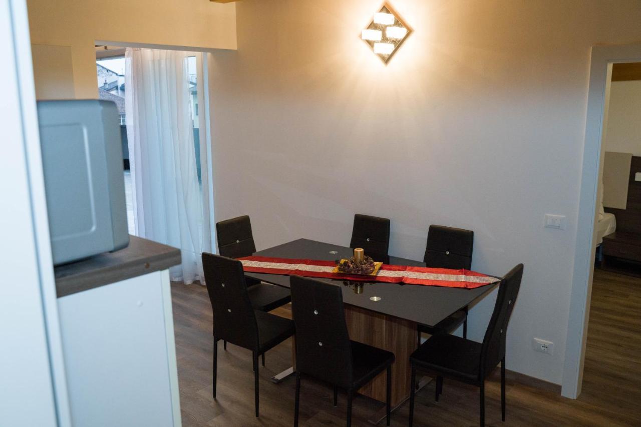 Sunshine Apartments بولزانو المظهر الخارجي الصورة
