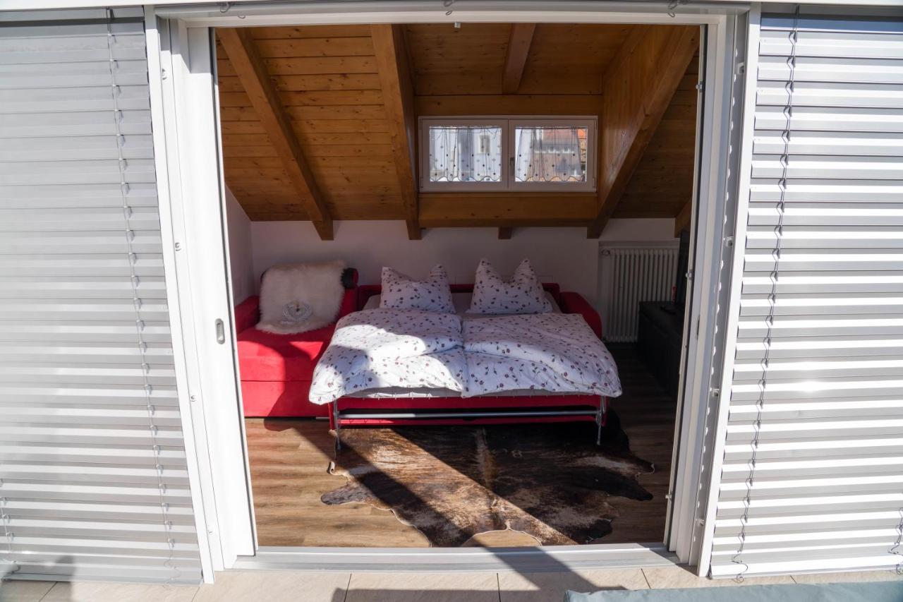 Sunshine Apartments بولزانو المظهر الخارجي الصورة