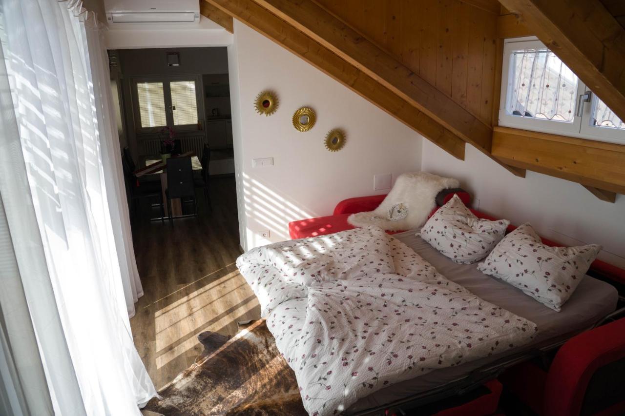 Sunshine Apartments بولزانو المظهر الخارجي الصورة