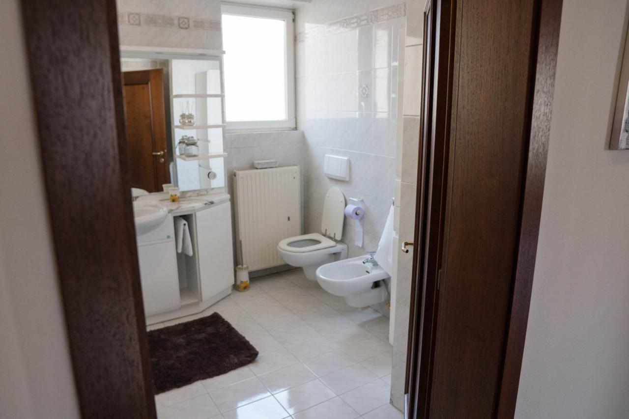 Sunshine Apartments بولزانو المظهر الخارجي الصورة