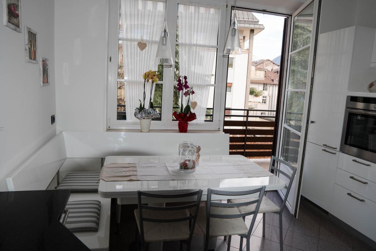 Sunshine Apartments بولزانو المظهر الخارجي الصورة
